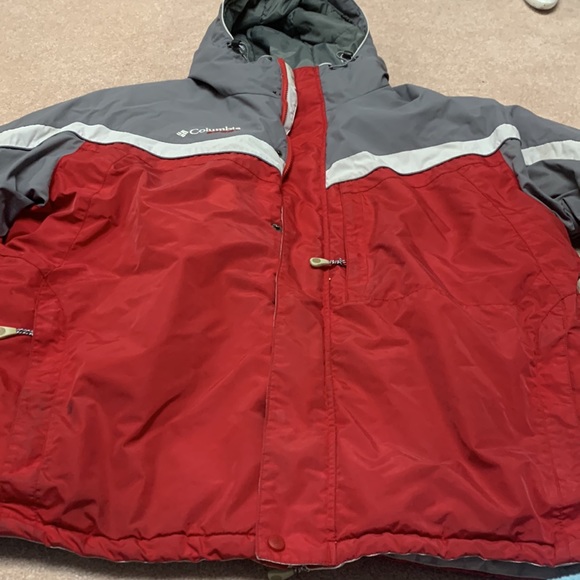 🌷2/$40🌷 Men’s Columbia Puffer XXL - Picture 1 of 9
